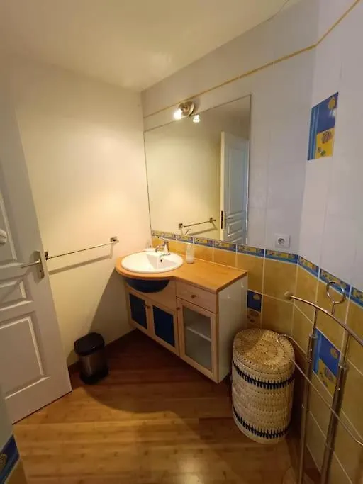 Ty Koz Villa Erdeven Frankrike