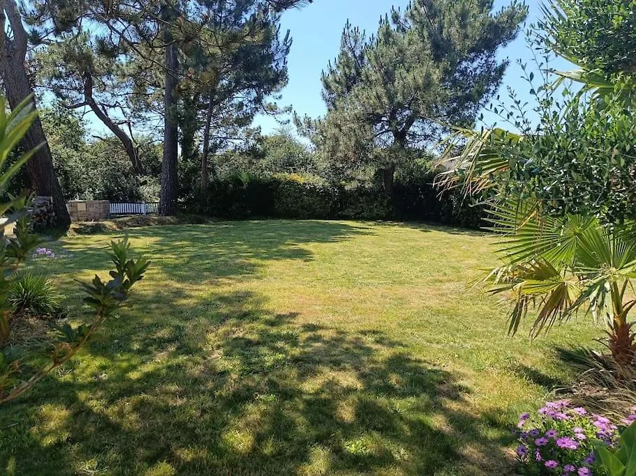 Ty Koz Villa Erdeven Frankrike