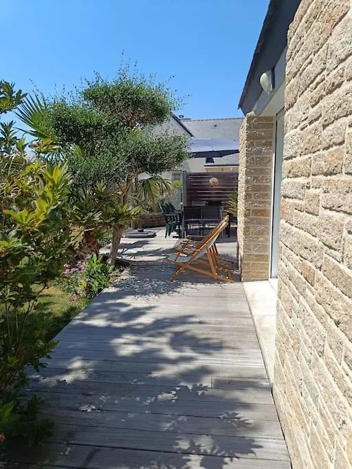 Ty Koz Villa Erdeven