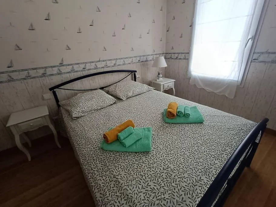 Ty Koz Villa Erdeven