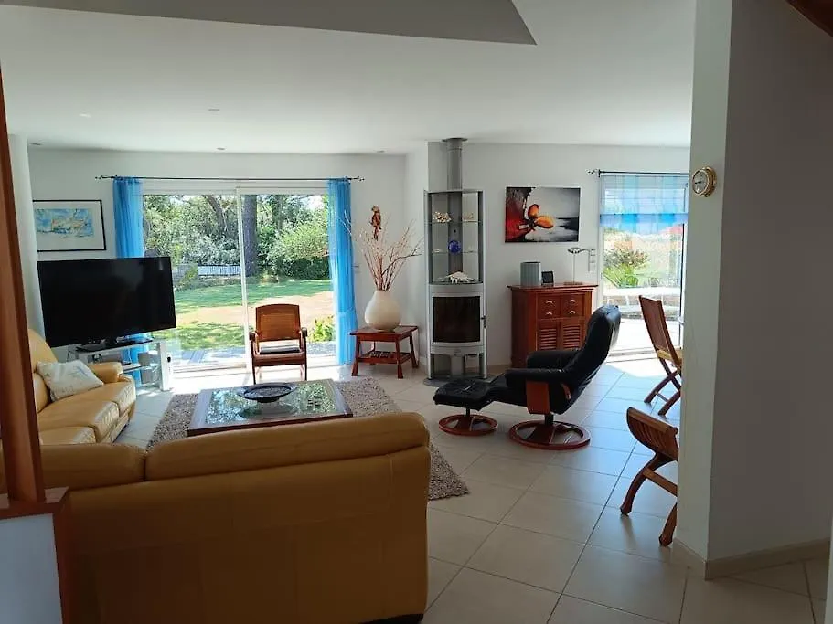 Ty Koz Villa Erdeven