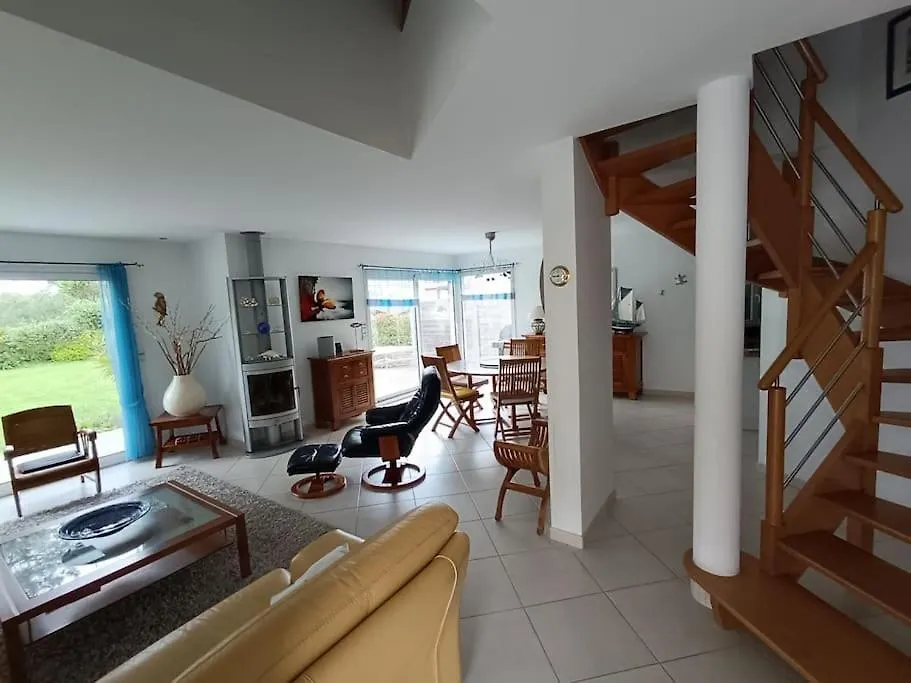 Ty Koz Villa Erdeven